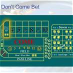craps don't come bet